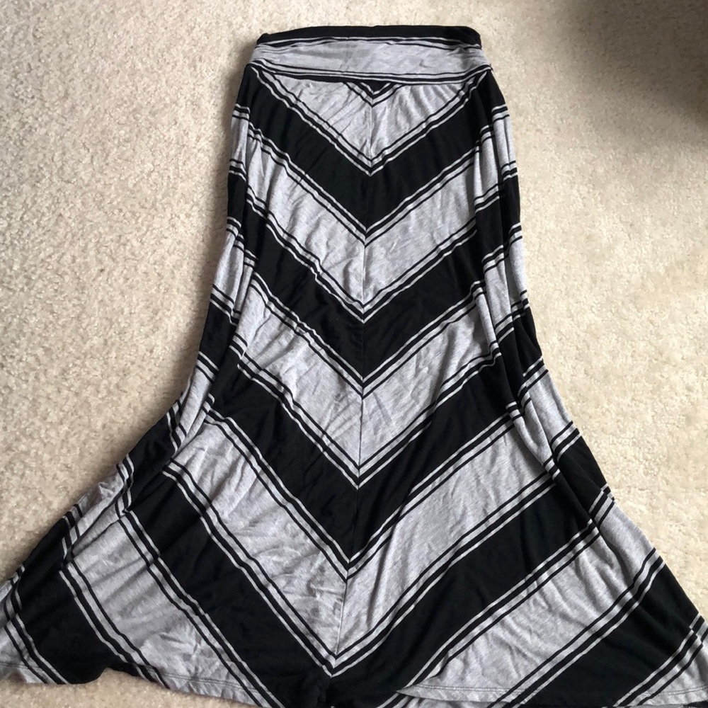 Long skirt